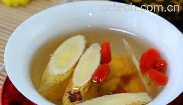 花旗参泡水喝的功效 花旗参怎么泡水好-0