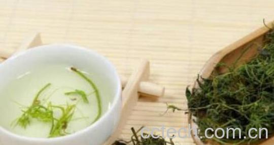 绞股蓝泡水喝的功效与副作用-1