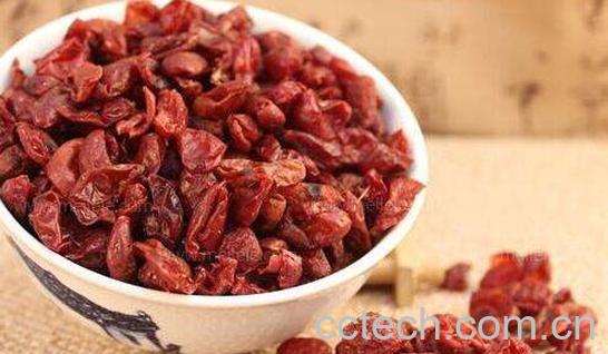 山萸肉的功效作用 吃山萸肉的好处-0