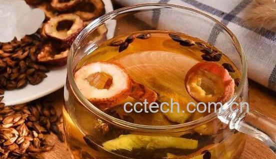 山楂叶泡水的危害与功效-1