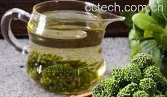 三七花泡水喝的功效-0