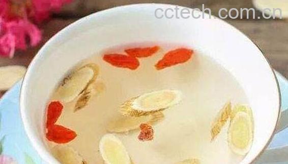 黄参泡水喝的功效与作用-0