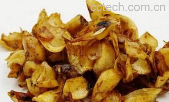 炙百合的功效与作用 炙百合的制作方法-1