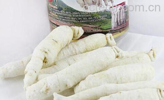 糖参的功效作用与禁忌-0