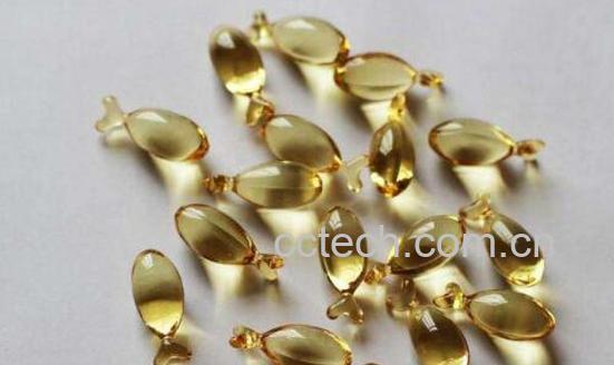 鱼肝油胶囊的功效与作用-1