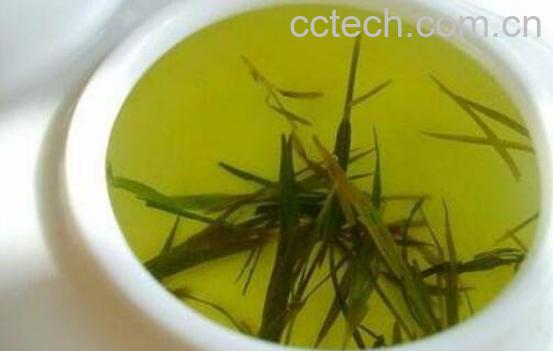 竹叶泡水喝的功效与作用-1