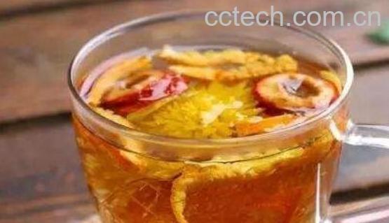 陈皮泡水喝有什么功效和作用-1