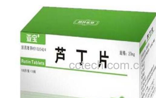 芦丁片的功效与副作用-0
