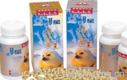 海豹油的功效与作用 海豹油的副作用有哪些-0