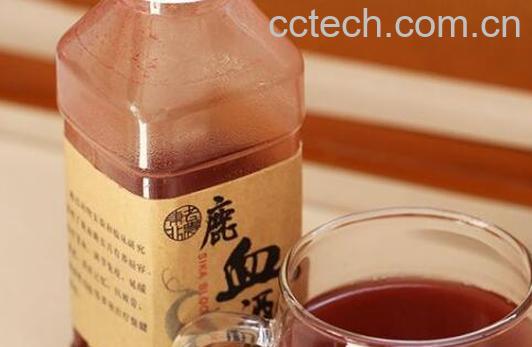 鹿血酒怎么喝效果好 鹿血酒一次喝多少-1