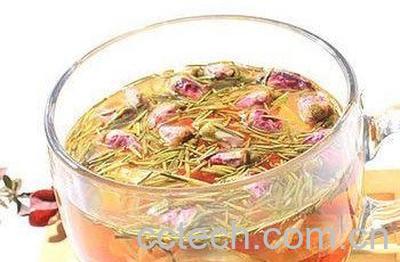 蒲公英玫瑰花茶的功效与作用-1