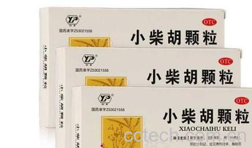 小柴胡颗粒的功效与作用及禁忌-1