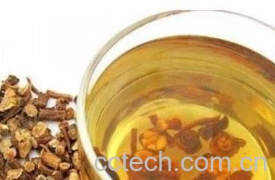 炒婆婆丁根茶怎么炒 炒婆婆丁泡水的功效-0