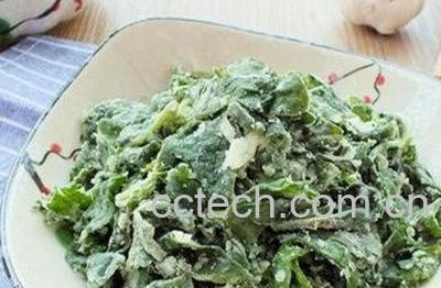  灰果蒲公英的功效与作用 灰果蒲公英怎么吃-0