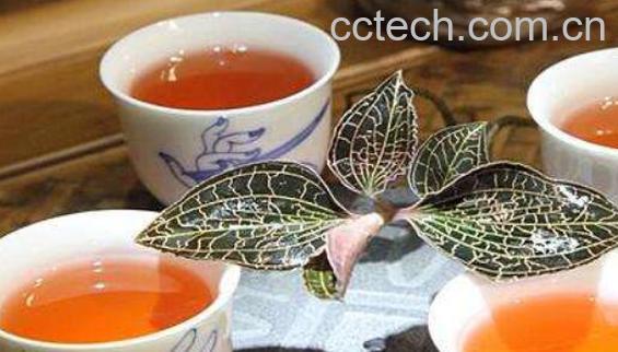 金线莲泡水喝的功效与作用 金线莲泡水喝的好处-0