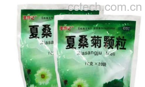 中药夏桑菊的功效与作用-1