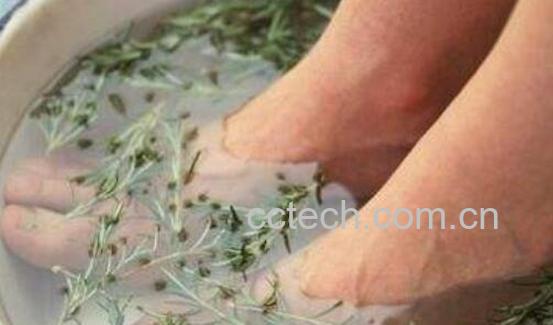 女人用艾叶泡脚的好处 女士用艾草泡脚的禁忌-0