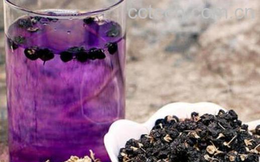 黑枸杞泡水喝的禁忌-1