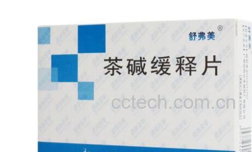 茶碱片的功效与作用-1