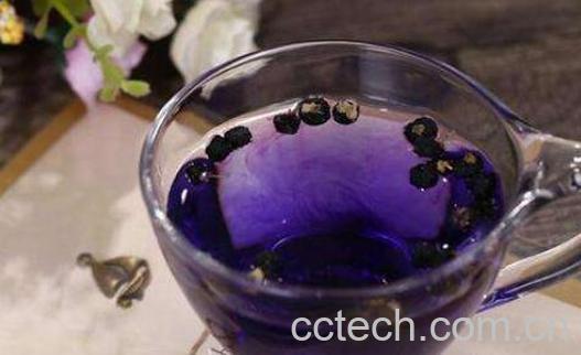 黑枸杞泡水喝的功效与作用-0