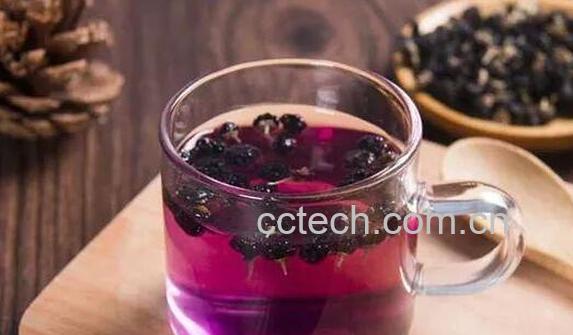 黑枸杞泡水喝的功效与作用-1