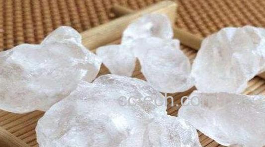 明矾的功效与作用 明矾的危害-0