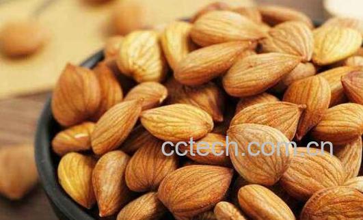 中药苦杏仁的功效与作用-1