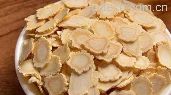 白参片泡水的功效 白参片泡水有什么禁忌-0