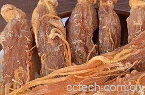 白参怎样制作成红参 白参蒸多久成红参-0