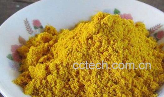 姜黄粉的功效与作用 姜黄粉的食用方法-0