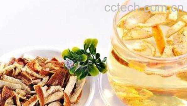 女人喝陈皮泡水的好处 女性长期喝陈皮水有什么好处-0