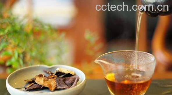 陈皮和千层纸泡水喝的功效-1