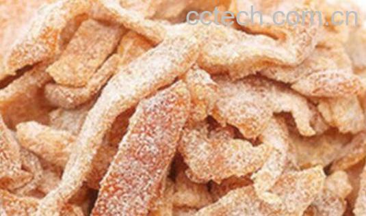 九制陈皮的制作方法 九制陈皮的制作时间-0