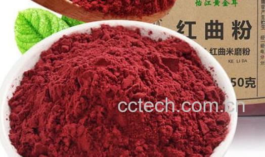 红曲粉的功效与作用 红曲粉的禁忌和危害-0