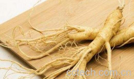 与人参相克的食物-0