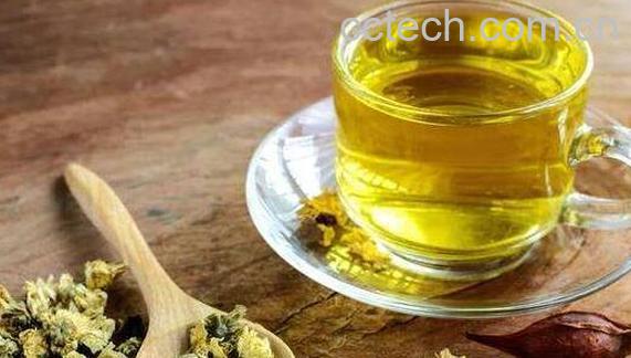 菊花水洗眼睛的功效与作用-1