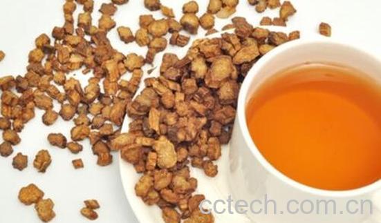 牛蒡和东洋参的外观区别-1