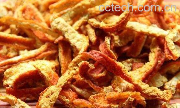 陈皮湿仓和干仓的区别-0