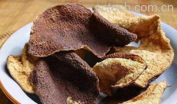 陈皮湿仓和干仓的区别-1