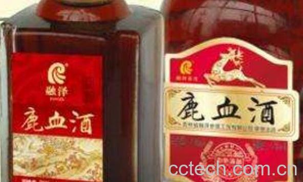 鹿血酒的功效与作用 喝鹿血酒的好处-1