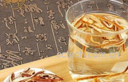 如何专业的冲泡陈皮 正确冲泡陈皮方法技巧-0