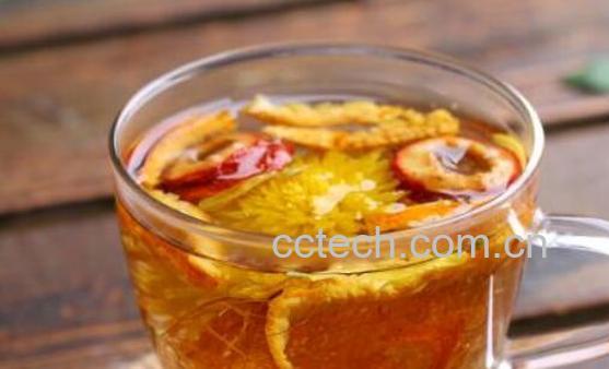 如何专业的冲泡陈皮 正确冲泡陈皮方法技巧-1