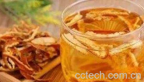 女性长期喝陈皮水有什么好处-1