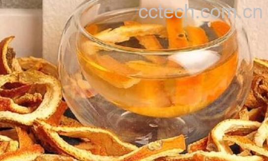 陈皮可以天天泡水喝吗 陈皮泡水的功效与禁忌-0