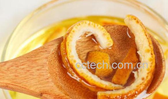 陈皮可以天天泡水喝吗 陈皮泡水的功效与禁忌-1