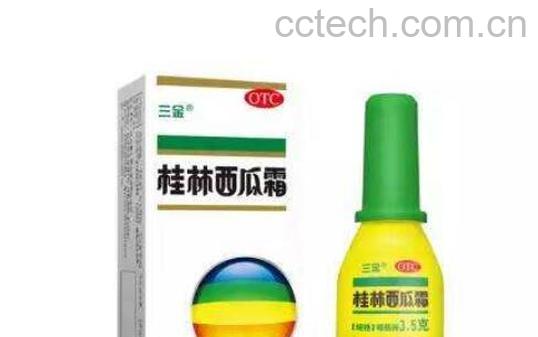 西瓜霜喷剂的功效与作用-1