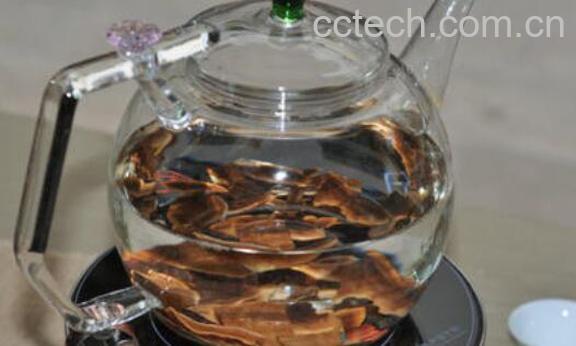 女人喝灵芝水的好处与坏处-1