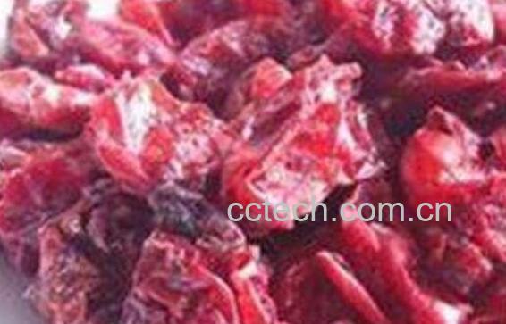 山萸肉的功效与作用 山萸肉的食用方法-0