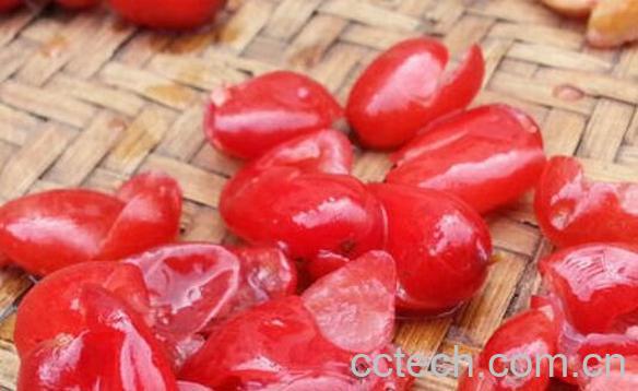 山萸肉的功效与作用 山萸肉的食用方法-1