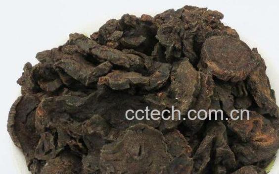 酒制大黄和大黄的区别-1